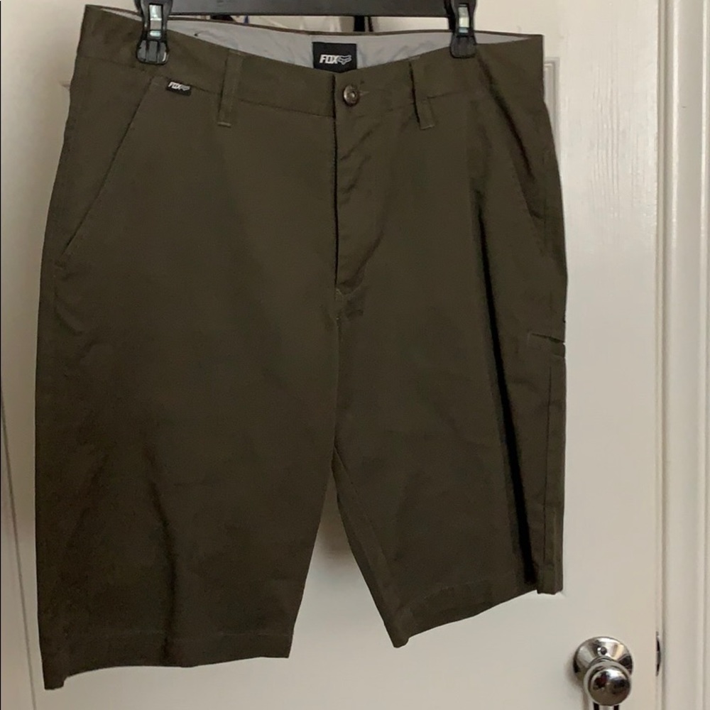 Fox shorts